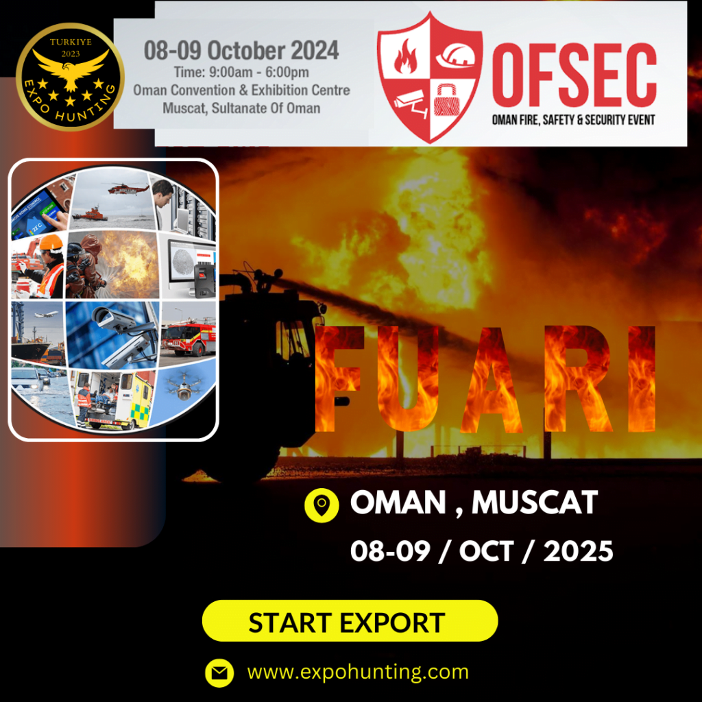 OMAN FIRE EXPO